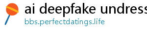 ai deepfake undress